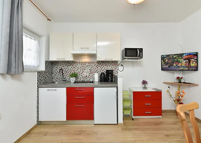 Danica 358 Appartement