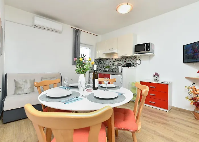 Danica 358 Appartement *