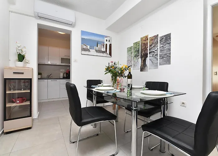 Danica 358 Appartement