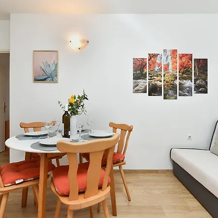 Апартаменты Danica 358 Пореч