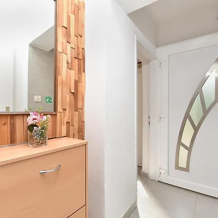 Danica 358 Апартаменты Пореч