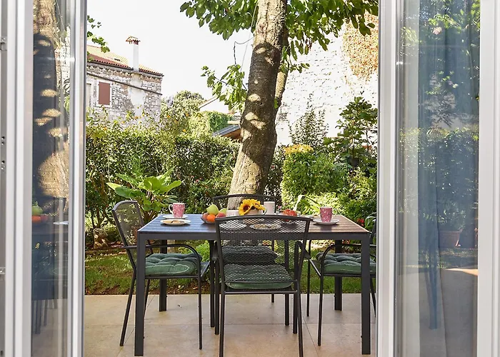 Danica 358 Apartman Poreč