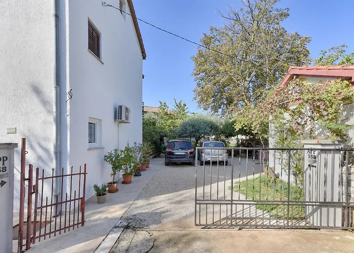 Appartamento Danica 358 Porec
