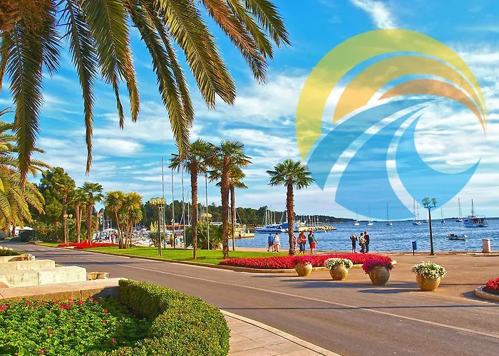 Danica 358 Apartman Poreč